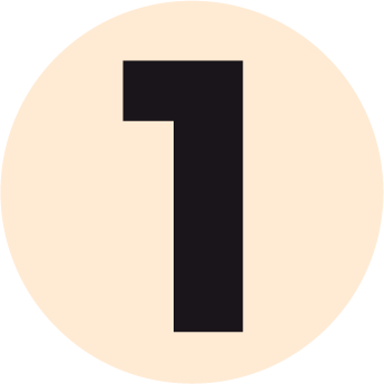 step 1 icon